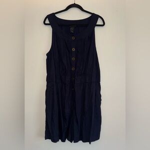 LANE BRYANT women’s romper plus size 20 ✨